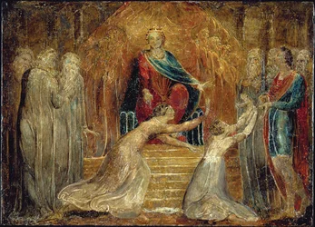 Das Urteil Salomos